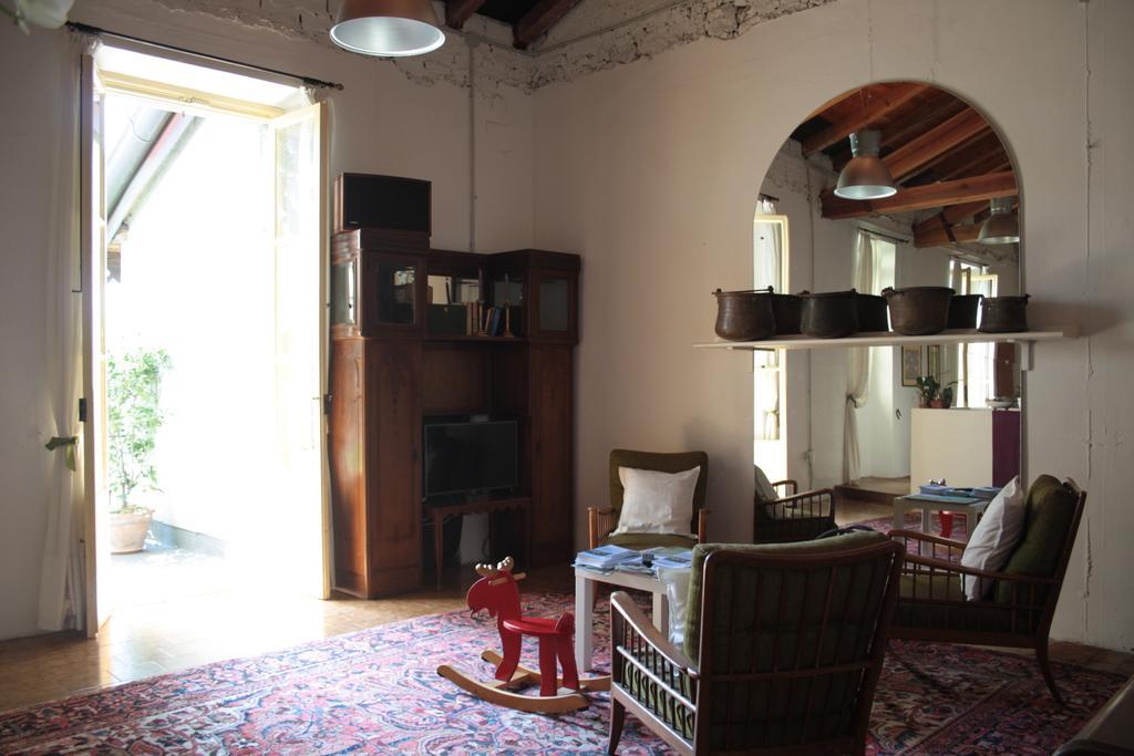 Antico Glicine B&B マズリアーニコ エクステリア 写真