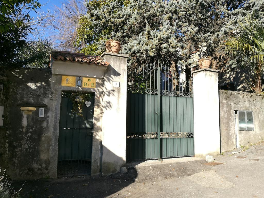 Antico Glicine B&B マズリアーニコ エクステリア 写真