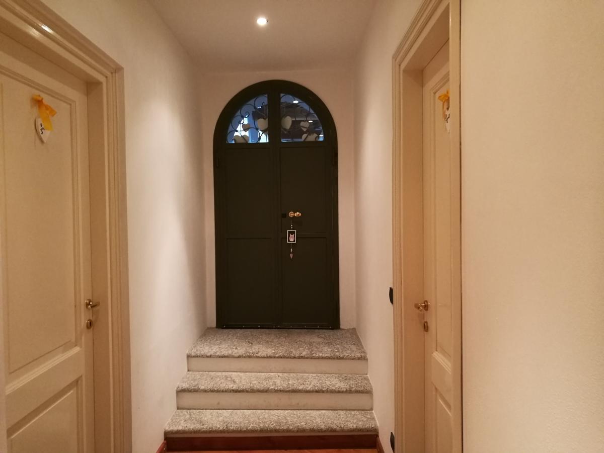 Antico Glicine B&B マズリアーニコ エクステリア 写真